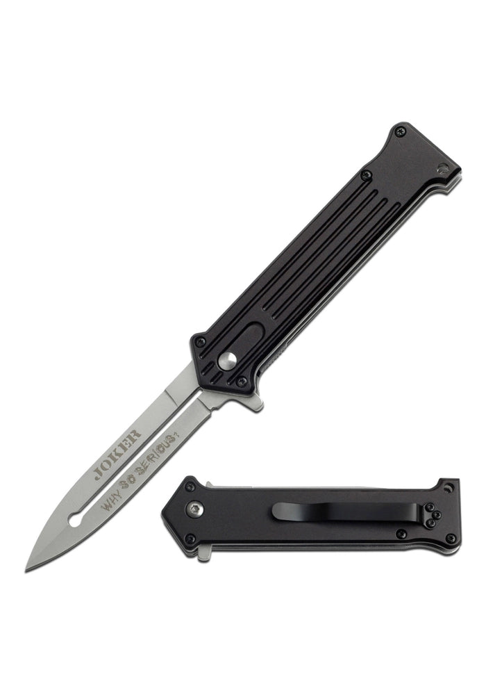 TAC-FORCE Spring Assisted TF-457BS