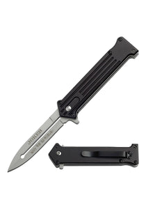 TAC-FORCE Spring Assisted TF-457BS