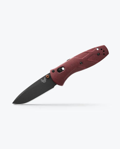BENCHMADE Mini Barrage Redstone 585BK-04