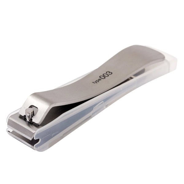 KAI Nail Clippers Large Stainless Steel KE0128