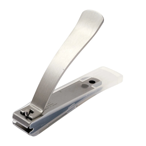 KAI Nail Clippers Large Stainless Steel KE0128