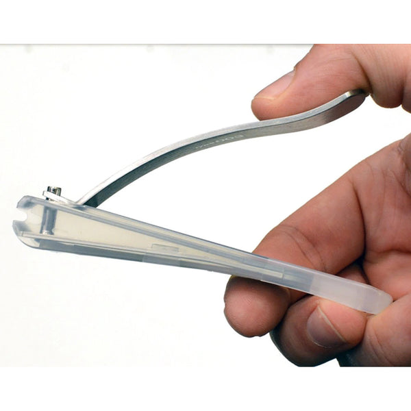 KAI Nail Clippers Large Stainless Steel KE0128