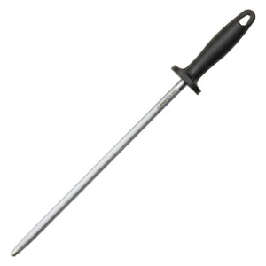 WINCO 14" Premium Sharpening Steel, Round K-34S