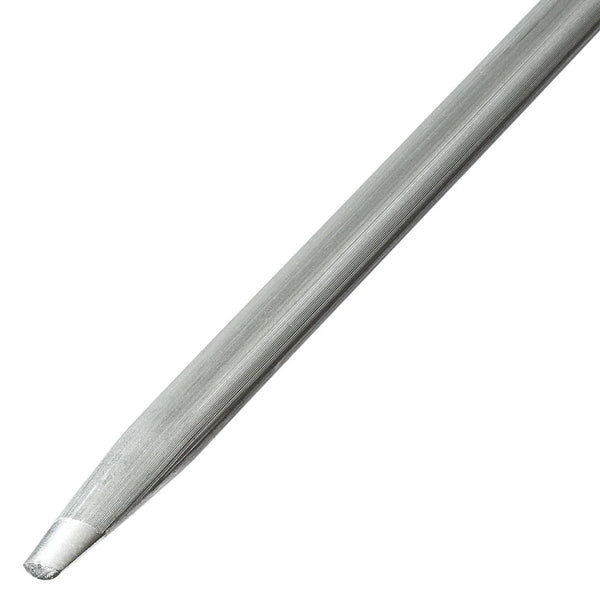 WINCO 14" Premium Sharpening Steel, Oval K-54S