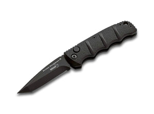 BOKER PLUS KALS Mini Black Tanto 01KALS97