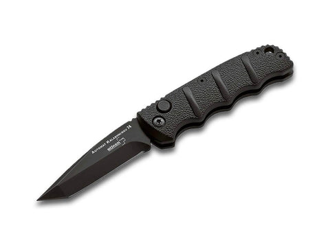 BOKER PLUS KALS Mini Black Tanto 01KALS97