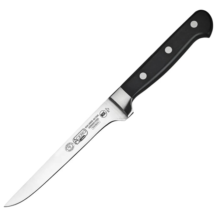 WINCO Acero 6" Boning Knife KFP-61