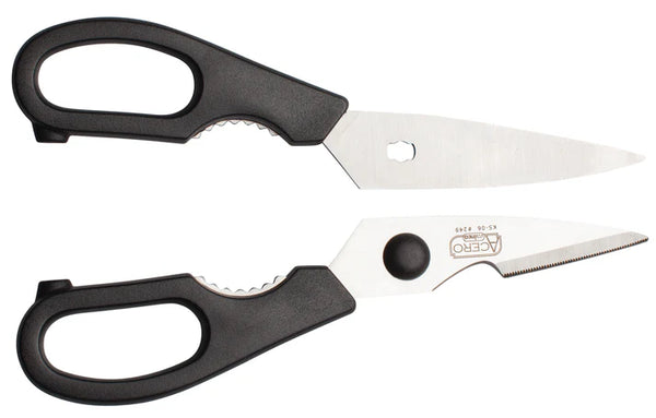 WINCO Kitchen Shears, Detachable KS-06