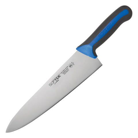WINCO Sof-Tek 10" Chef's Knife, Wide KSTK-100
