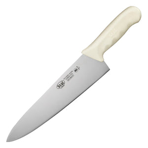 WINCO Stal 10" Chef's Knife White KWP-100