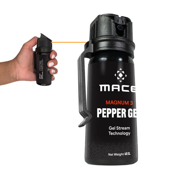MACE Magnum 3 Flip Top Pepper Gel 80535