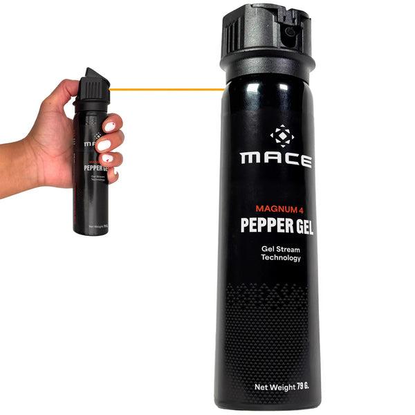 MACE Magnum 4 Flip Top Pepper Gel 80570