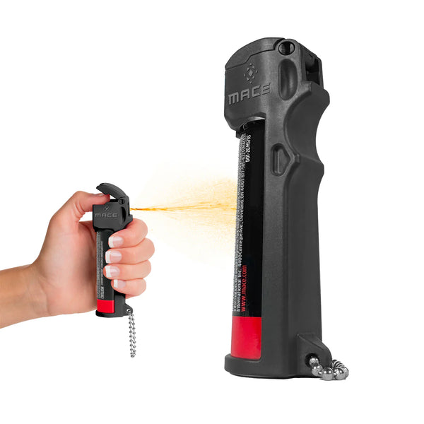 MACE Personal Model Pepper Black 80725