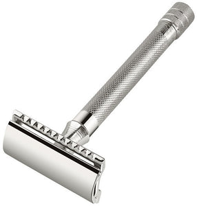 MERKUR Double Edge Long Handle Safety Razor 23-001