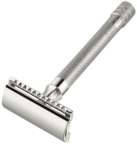 MERKUR Double Edge Long Handle Safety Razor 23-001