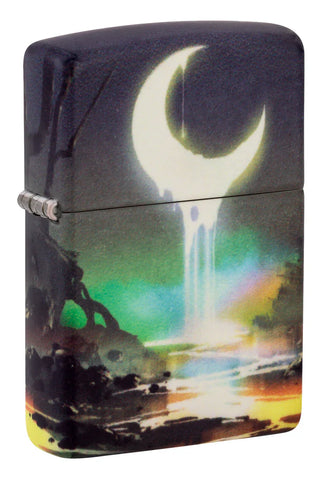 ZIPPO Moon Dream Design 46259