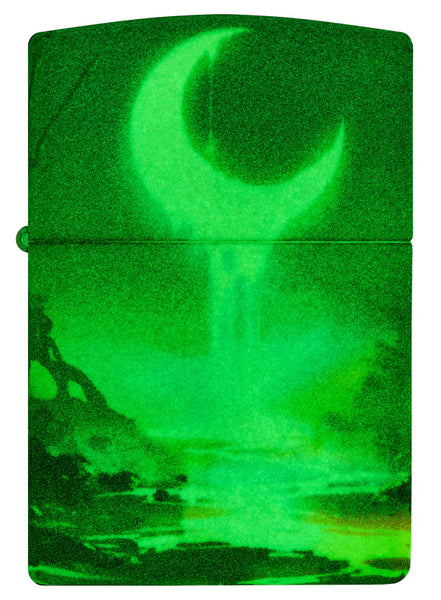 ZIPPO Moon Dream Design 46259