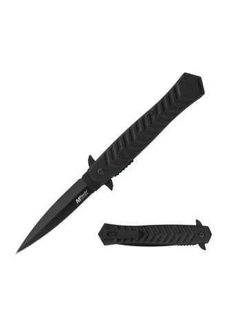 M-TECH USA Spring Assisted MT-A2025BK