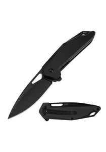 M-TECH USA Spring Assisted MT-A2038BK