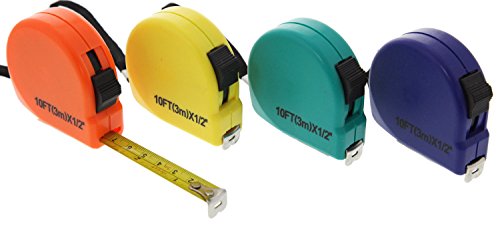 SE Measuring Tape 10ft MT09M