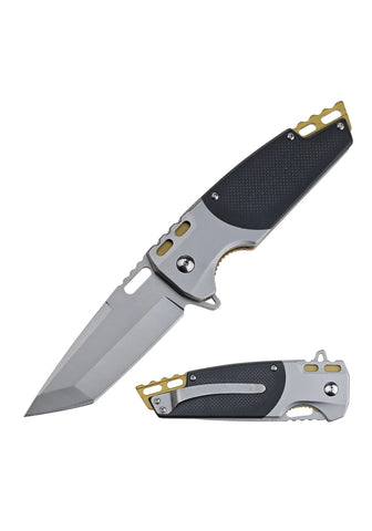 M-TECH USA Spring Assisted MT-A2009SB