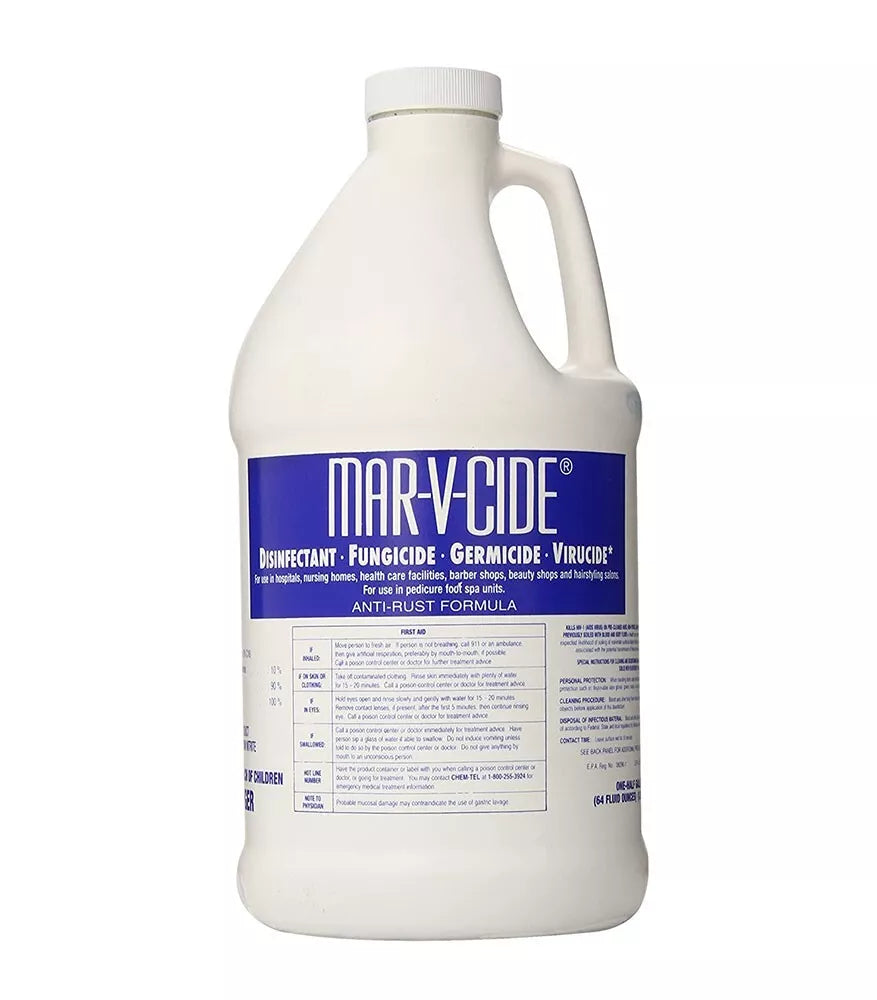 MARVY Mar-V-Cide Disinfectant 64oz SNMVC64