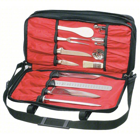MERCER Knife Bag - 21 Pocket MRCR-21P