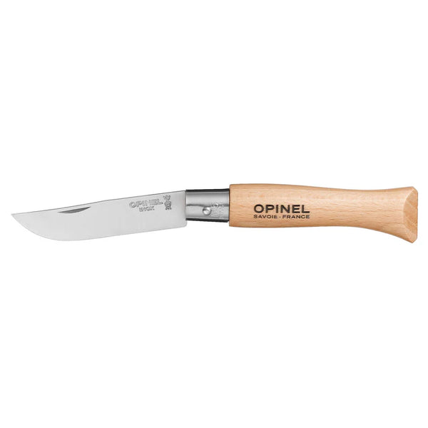 OPINEL No. 5 Stainless Steel Folding Knife 1072