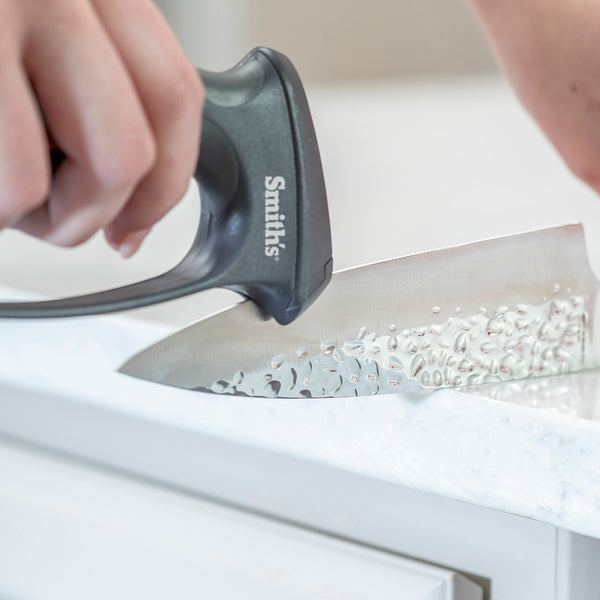 SMITH'S V-Slot Knife & Scissor Sharpener 50000