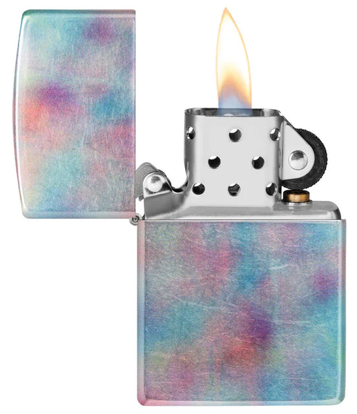 ZIPPO Holographic Design 48511