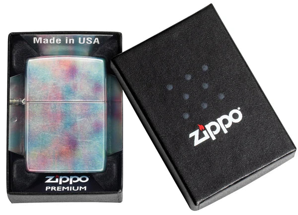 ZIPPO Holographic Design 48511
