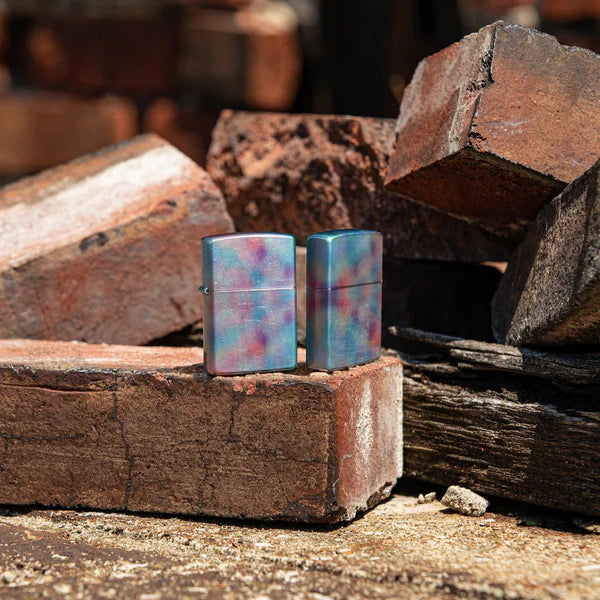 ZIPPO Holographic Design 48511