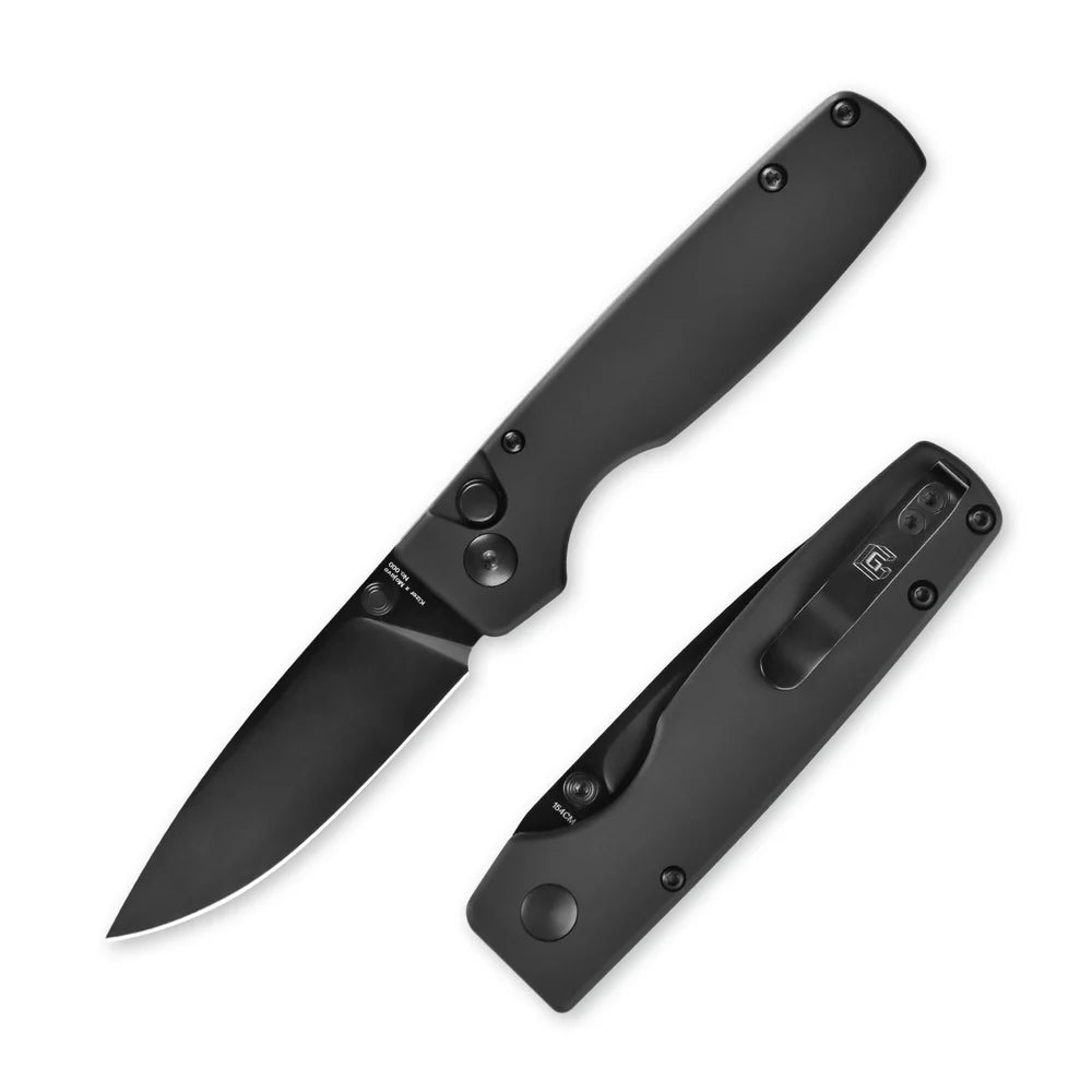 KIZER Original | 154CM | Aluminum V3605E1