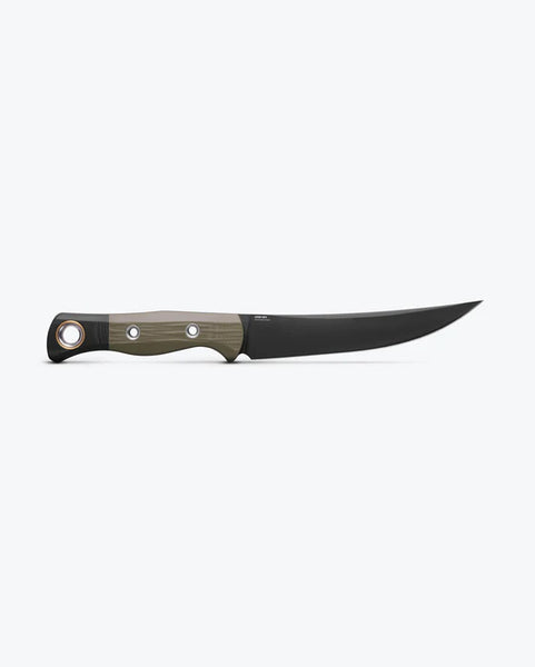 BENCHMADE Meatcrafter OD green G10 4050BK-01