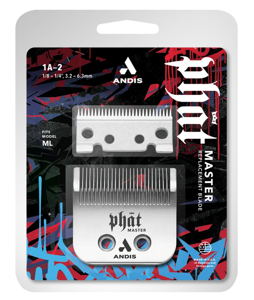 ANDIS Phat Master ML Blade 561870
