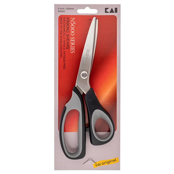 KAI N5000 Series 9" Pinking Shears N5350