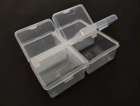 SE Container - Plasto Craft 4-in-1 Plastic MI125-BOX