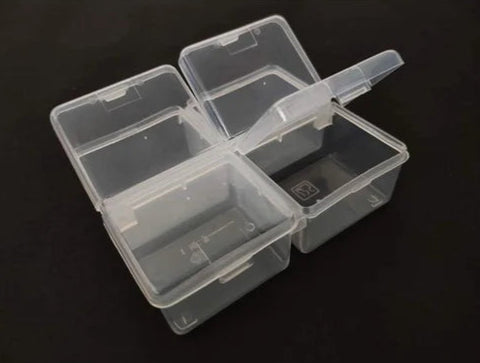SE Container - Plasto Craft 4-in-1 Plastic MI125-BOX