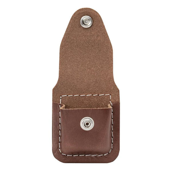 ZIPPO Lighter Pouch Clip - Brown ZIPO-LPCB
