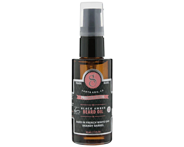 SUAVECITO Beard Oil - Premium Blends 1oz - Sandalwood P202