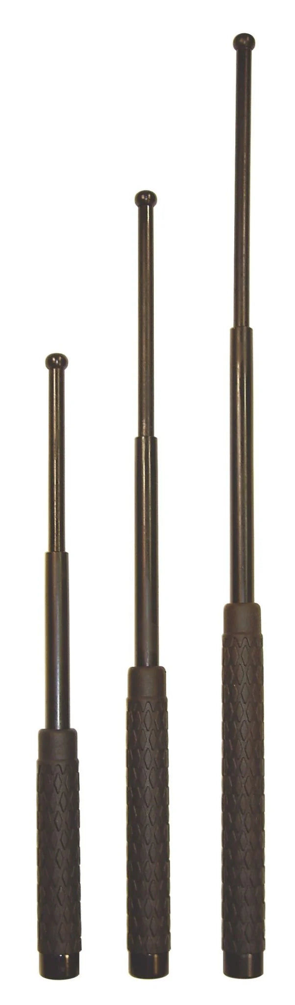 PSP 21" Rubber Handle Expandable Baton NS-16R