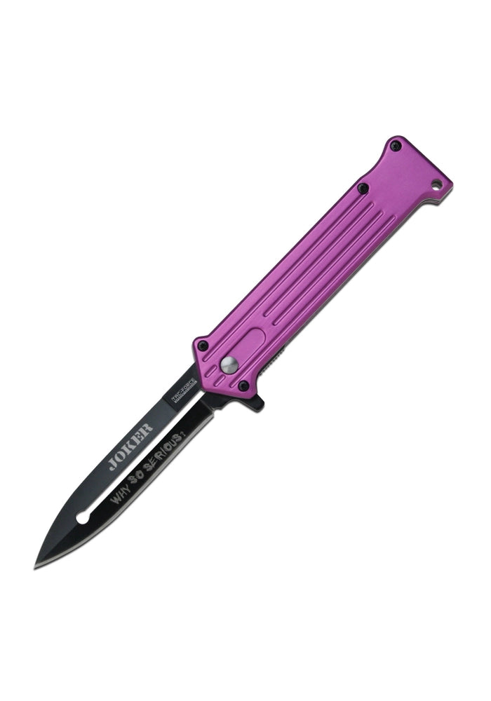 TAC-FORCE Spring Assisted TF-457PU