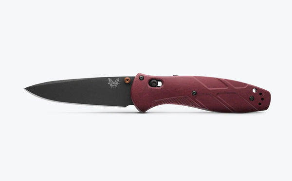 BENCHMADE Barrage Redstone 581BK-04