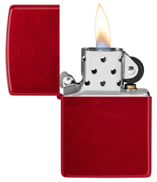 ZIPPO Classic Candy Apple Red 21063