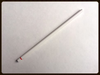 IDAHONE Ceramic Replacement Rods 9" Fine White REP-1