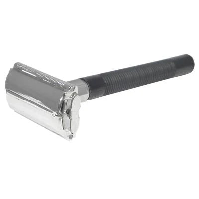 SCALPMASTER Classic Safety Razor w/ Blades SCLP-7000