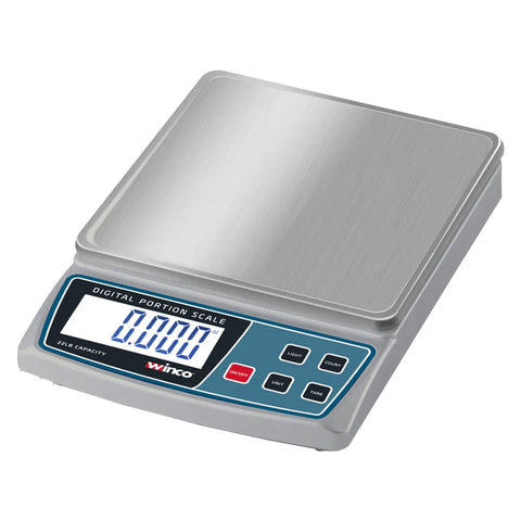 WINCO Digital Portion Scale 22lb SCAL-D22
