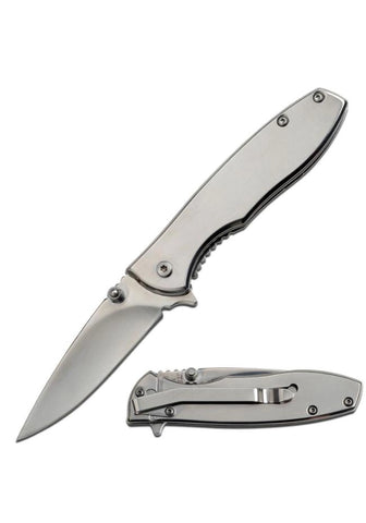 SNAKE EYE Spring Assisted Knife SE-933S
