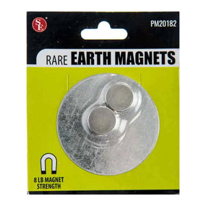 SE Rare Earth Magnet 8lb PM20182