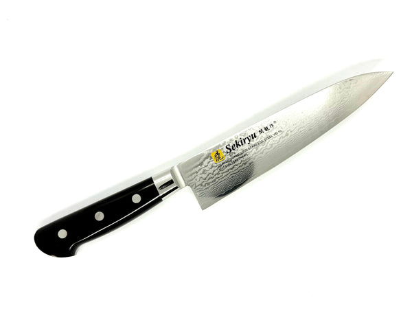 SEKIRYU 33 Layers Damascus SS VG-10 Gyuto 180mm SKYU-180MMC